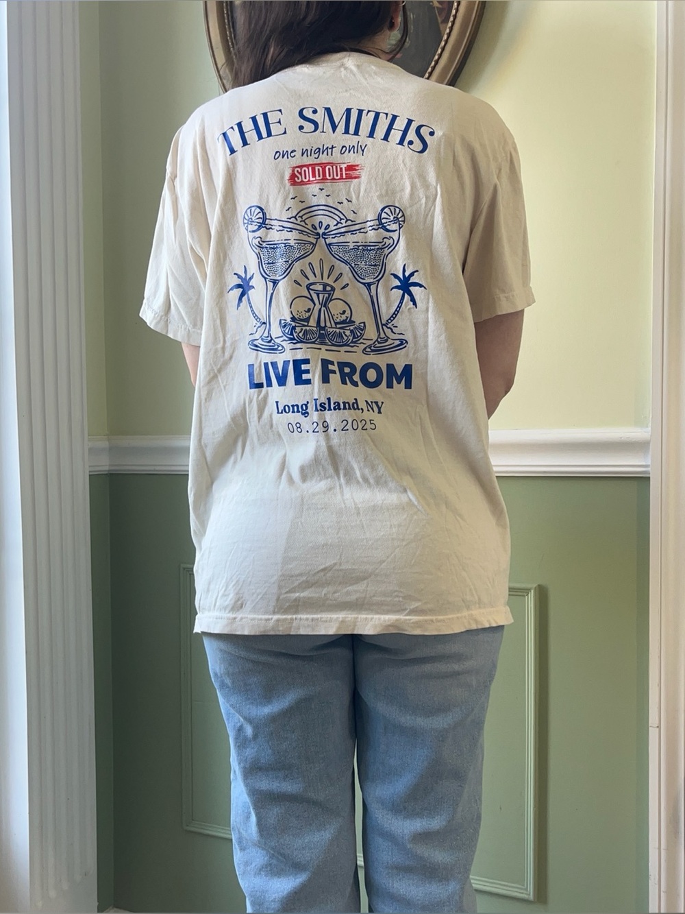 The Smiths t shirt